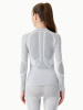 Т/Б Верх Accapi Xperience Wmn (Женский; M-L; Silver/Grey)